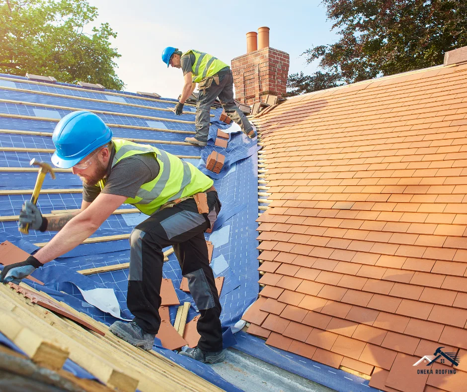 Why choose Roof Repair Near Me in Coweta, OK